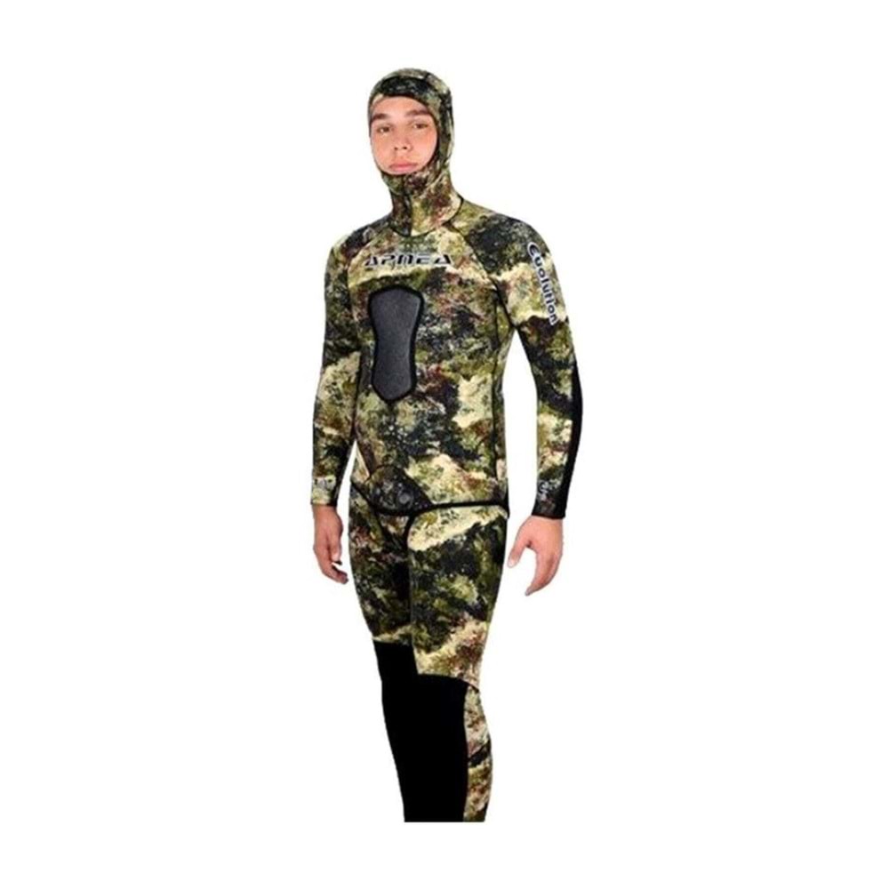 Apnea Evolution Camou 3 mm