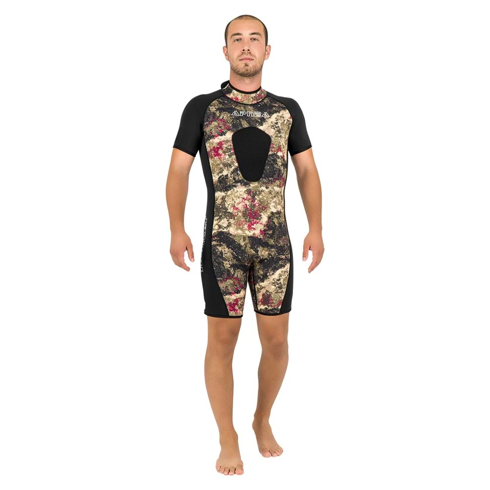Apnea Hunter Shorty Dalış Elbisesi