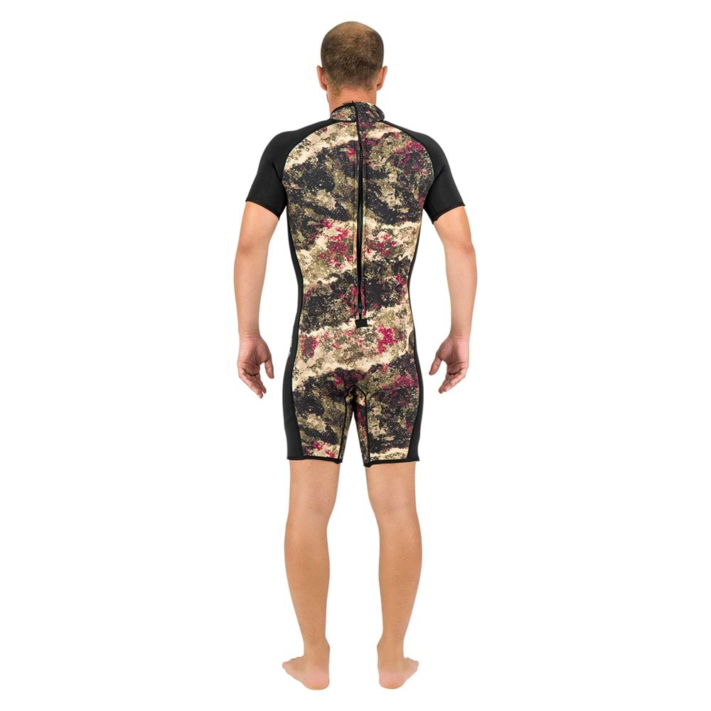 Apnea Hunter Shorty Dalış Elbisesi