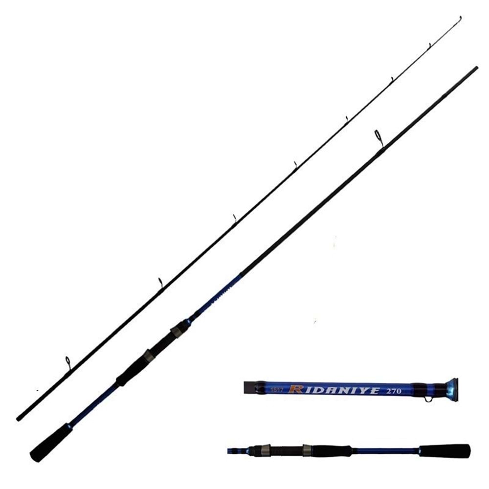 Portfish Ridaniye Spin 270 cm Olta Kamışı 2 Parça 7-28 gr