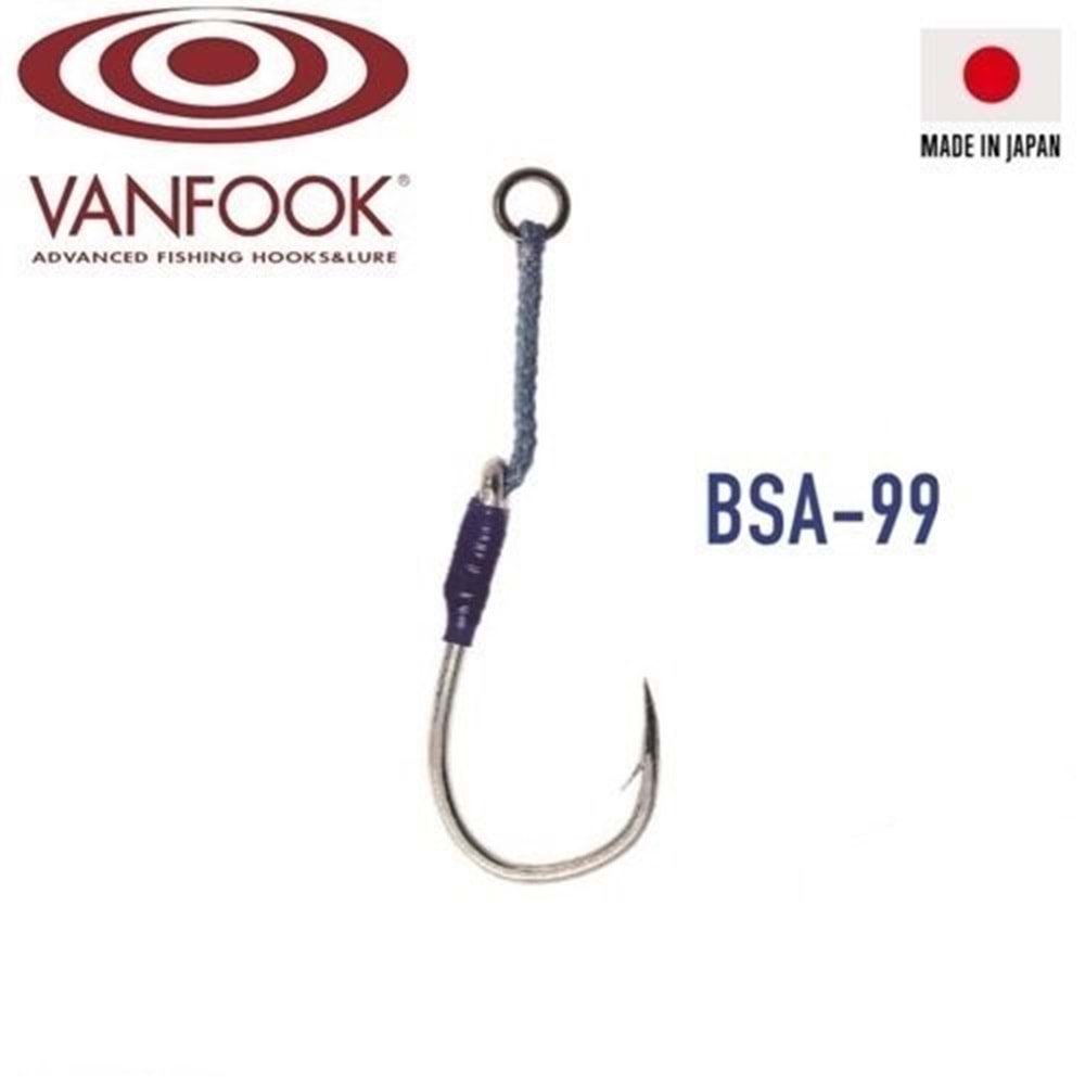 Vanfook BSA-99 Tekli Asist İğne