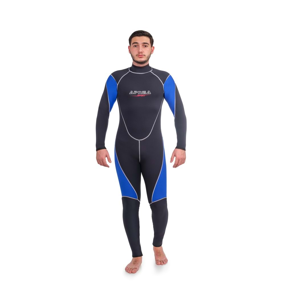 APNEA SPORT SHORTY (Uzun Kol-Uzun Bacak) DALIŞ ELBİSESİ