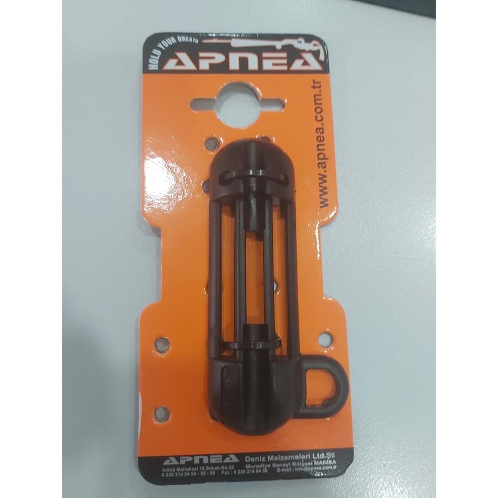 Apnea Dizgi Bağlama Aparatı