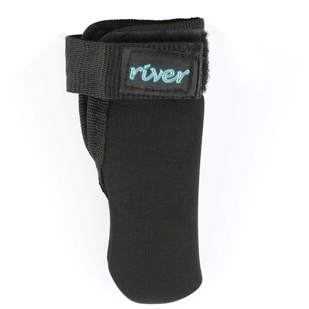 RIVER GÖL KAMIŞI KILIFI SİYAH NEOPRENE