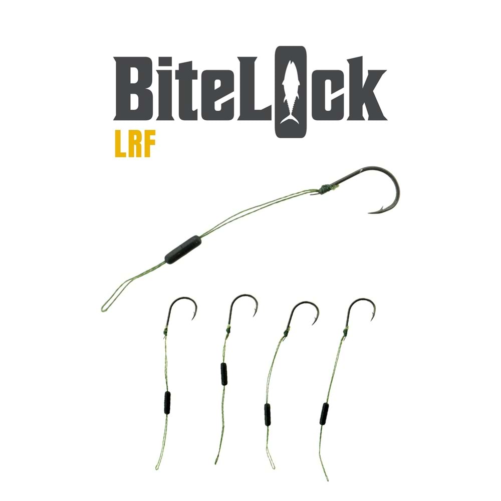 Fujin BiteLock LRF Hırsız Kanca