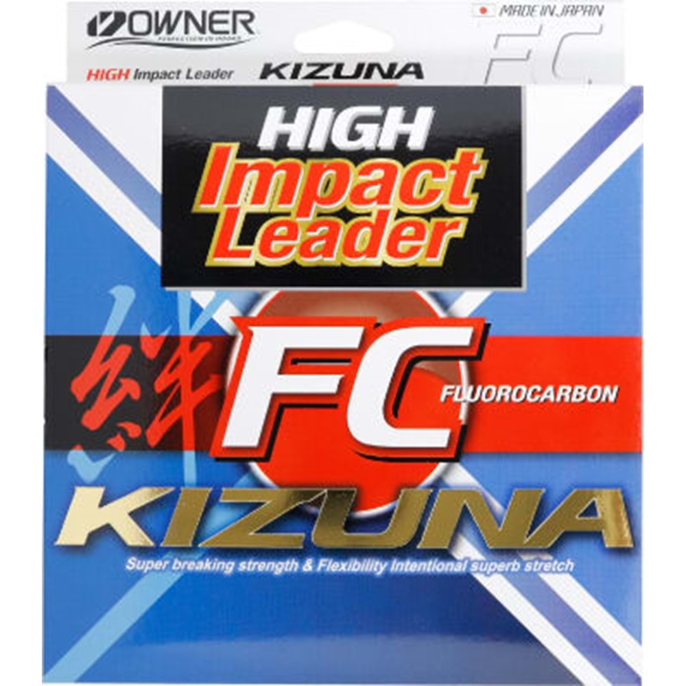 Kizuna 56128 Kizuna Fc 50mt Super Clear