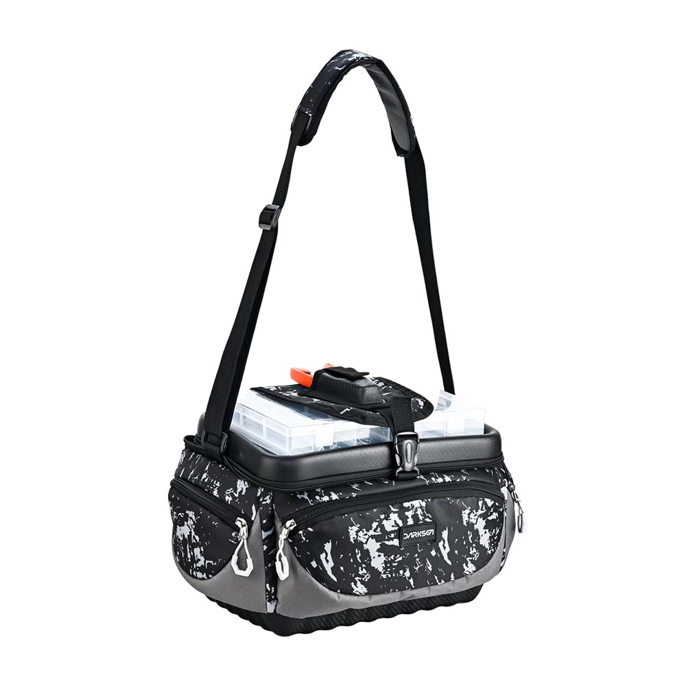 Fujin Valhalla Darksea Bag - Balıkçı Çantası