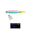 MT43 Green Pink Chart Tail