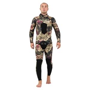 Apnea Evolution Camou 3 mm