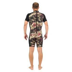 Apnea Hunter Shorty Dalış Elbisesi