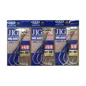 Vanfook Jıgen JWS-51 Asist İğnesi