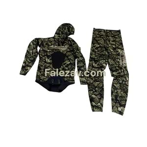 Apnea Legend Rock Camou 3 mm