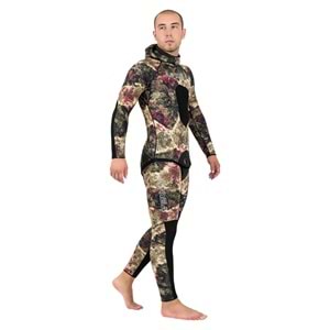 Apnea Evolution Camou 5 mm