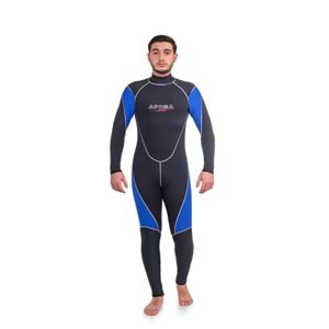 APNEA SPORT SHORTY (Uzun Kol-Uzun Bacak) DALIŞ ELBİSESİ