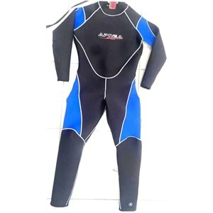 APNEA SPORT SHORTY (Uzun Kol-Uzun Bacak) DALIŞ ELBİSESİ