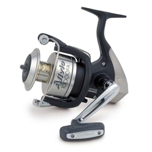 Shimano Alivio 6000 FA Front Drag