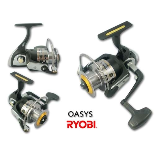 Ryobi OASYS 4000 Olta Makinesi