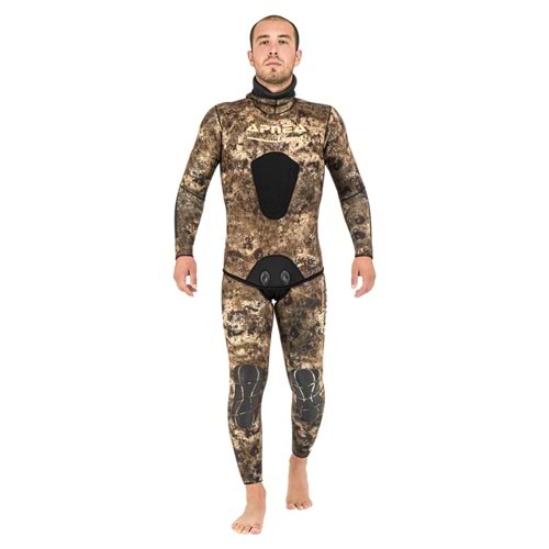 Apnea Legend Troox Camou 5 mm 3D
