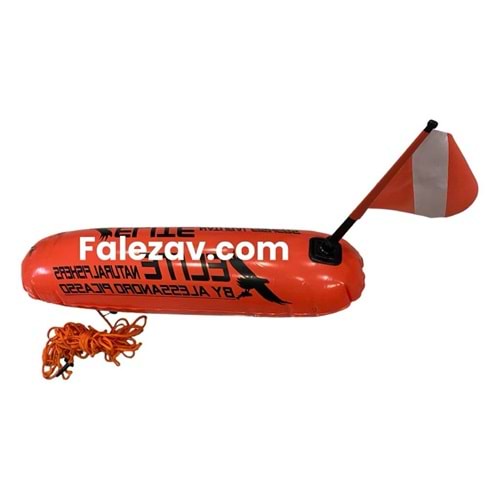 Apnea Picasso Elite Şamandra Torpido PVC