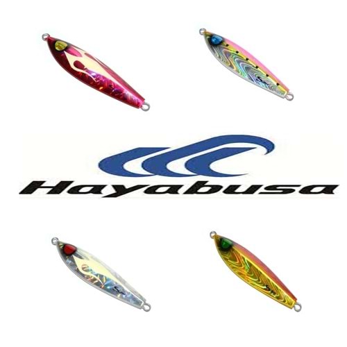 Hayabusa FS 424 Jack Eye Slow Jıg 150 GR 10 CM