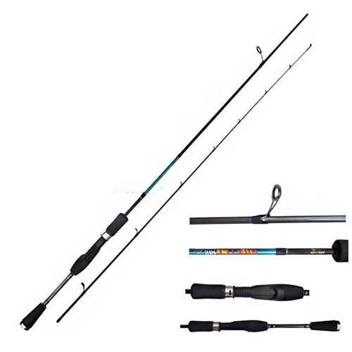 Wily Nash 225 cm Lrf Kamışı 3-10 gr 2 parça