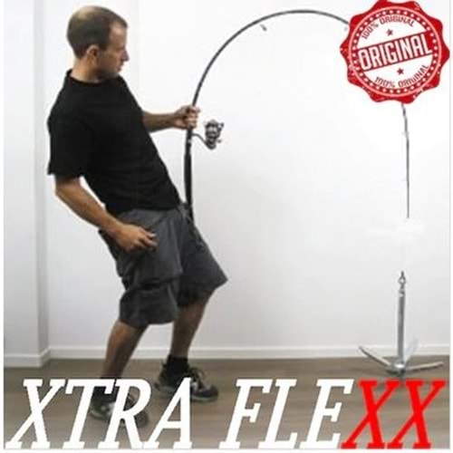 Fladen Xtra Flexx Spin Kamış 2 Parça