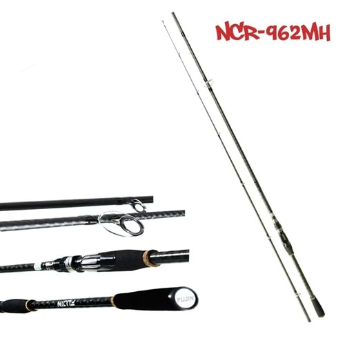 Fujin New Crow X-Plus NCR-962MH 290cm 20-60gr