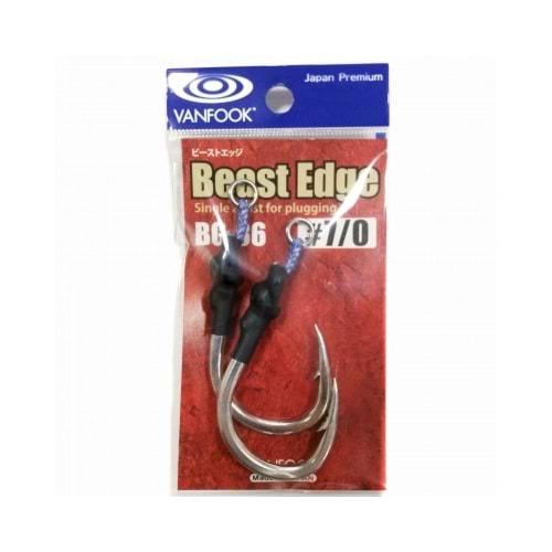 Vanfook Beast Edge BG-86 Asist İğnesi