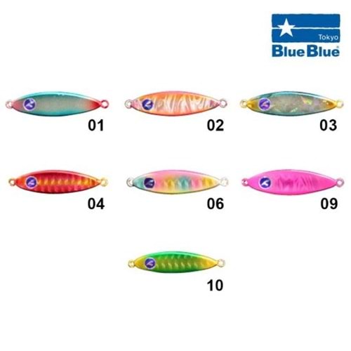 BlueBlue SeaRide Mini Jig Yem 9 GR