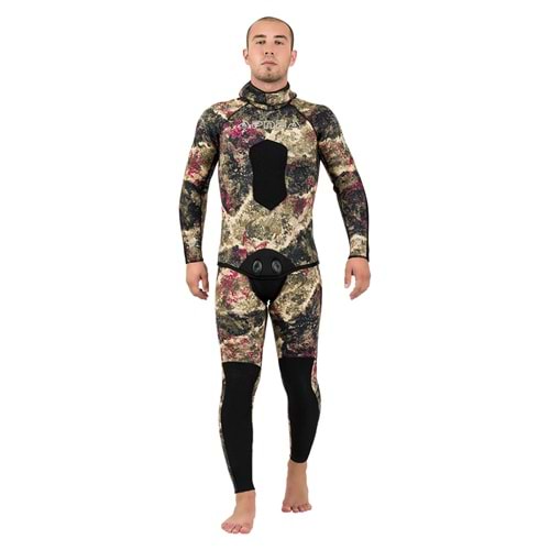 Apnea Evolution Camou 5 mm