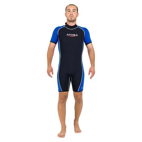 Apnea Sport Shorty Elbise