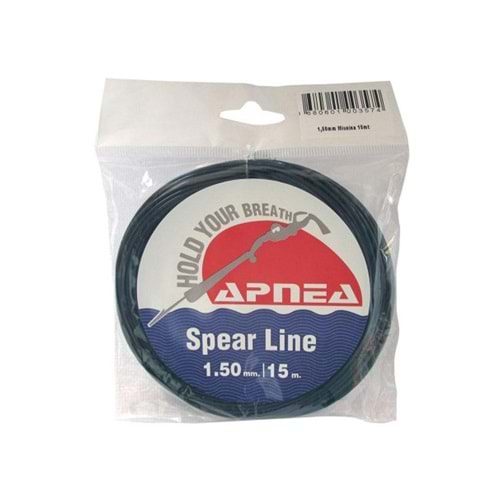 Apnea 1.50mm Misina 15metre
