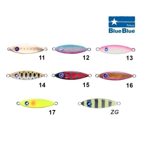BlueBlue SeaRide Mini Jig Yem 3G
