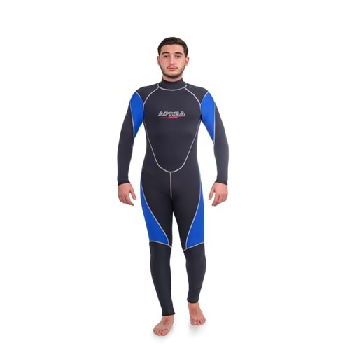 APNEA SPORT SHORTY (Uzun Kol-Uzun Bacak) DALIŞ ELBİSESİ
