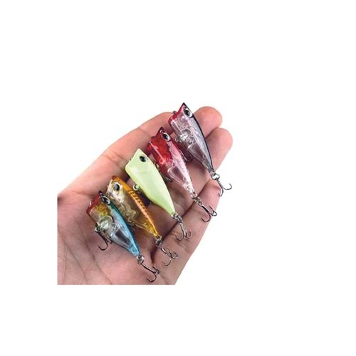 Kai Pop-UP 4 CM 3.3 GR Mini Popper