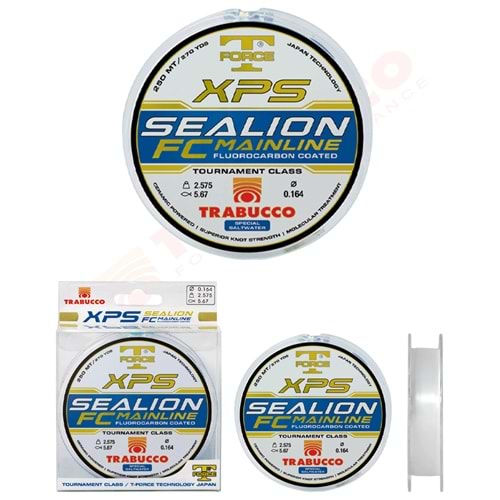 Trabucco T-Force XPS Sealion FC-M 250mt Olta Misinası