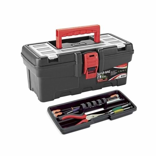 SUPER-BAG ASR-5041 TK ÇANTA ECO 13