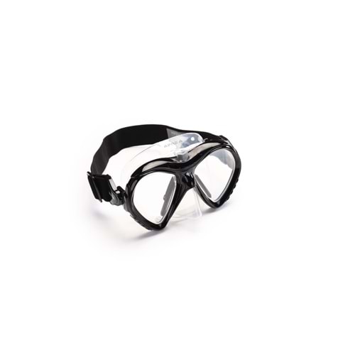 Apnea Wiper Mask Black