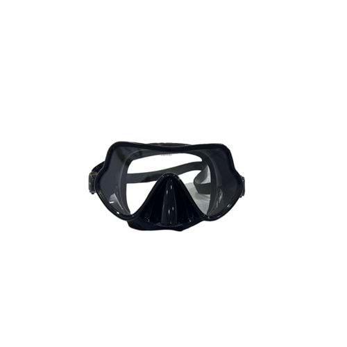 Apnea Olympos Black Mask M4