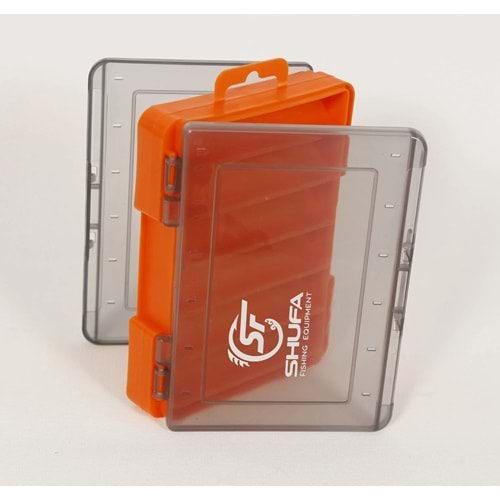 Shufa Lure Box Çift Taraflı Kutu 85mm F05