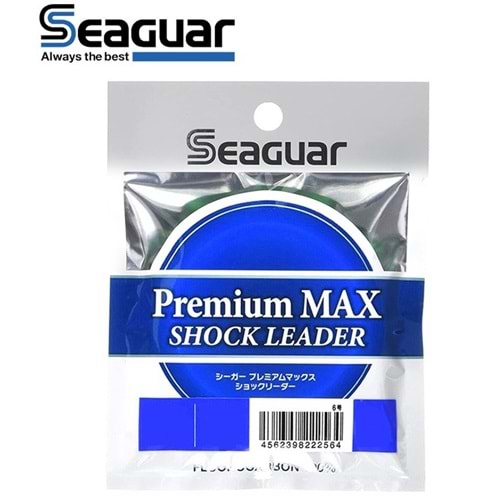 Seaguar Premium Max Shock Leader Misina 20mt