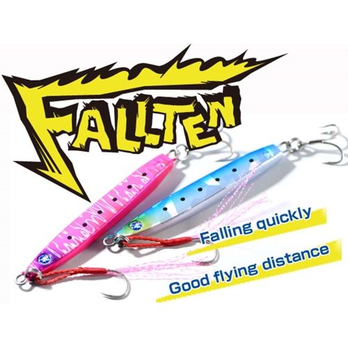 BLUEBLUE FALLTEN JIG YEM 20G
