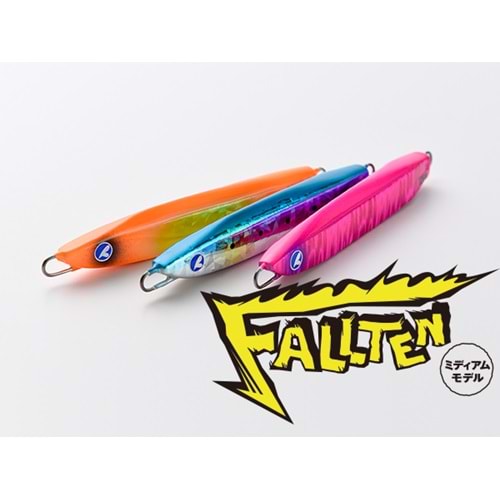 BLUEBLUE FALLTEN MEDIUM JIG YEM 120G
