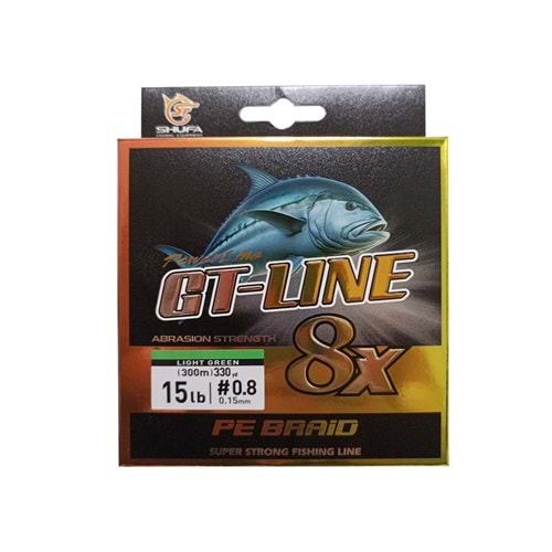 Shufa Gt-Line 150m İp Misina