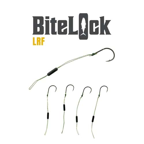 Fujin BiteLock LRF Hırsız Kanca