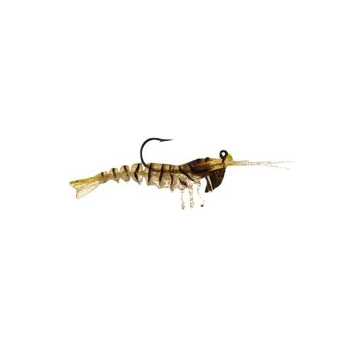 Albastar Gamba Silikon Karides 5cm 3.7gr