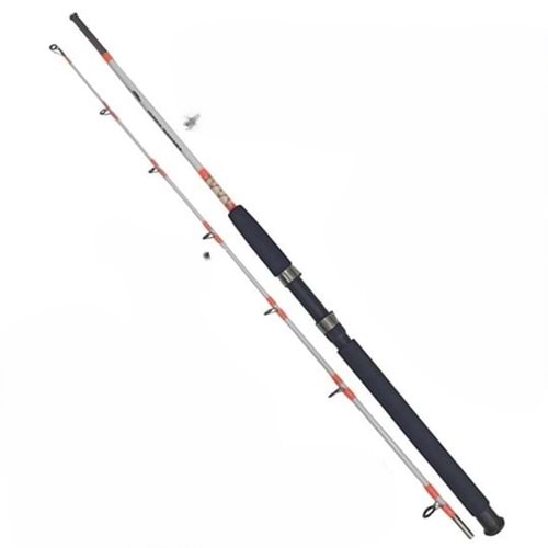 Isora Bermuda Spinning 50-150g Kamış
