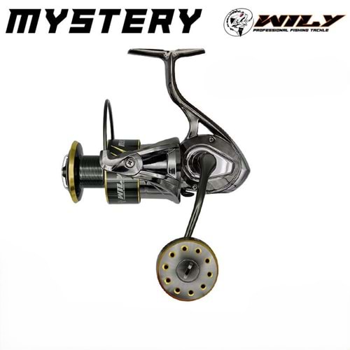 Wily Mystery Olta Makinası 9+1 bb