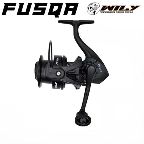 Wily Fusqa Olta Makinası 5+1 bb