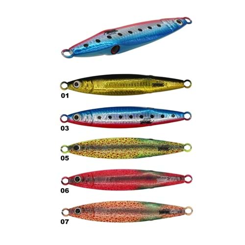 ProHunter Sotong Jig 200 gr